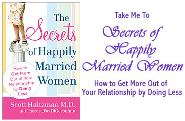 Take Me to Secrets of Happily Married Women