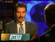 ABC's 20/20 Host, John Stossel