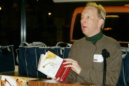 Book Signing: Coliseum Books
