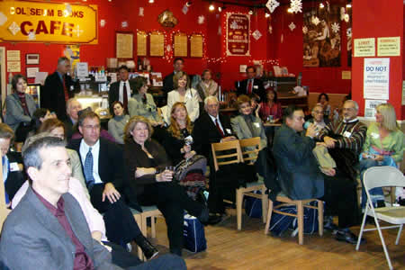 Book Signing: Coliseum Books